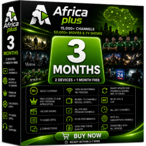 3 MONTHS – 2 DEVICES +(1 months free)